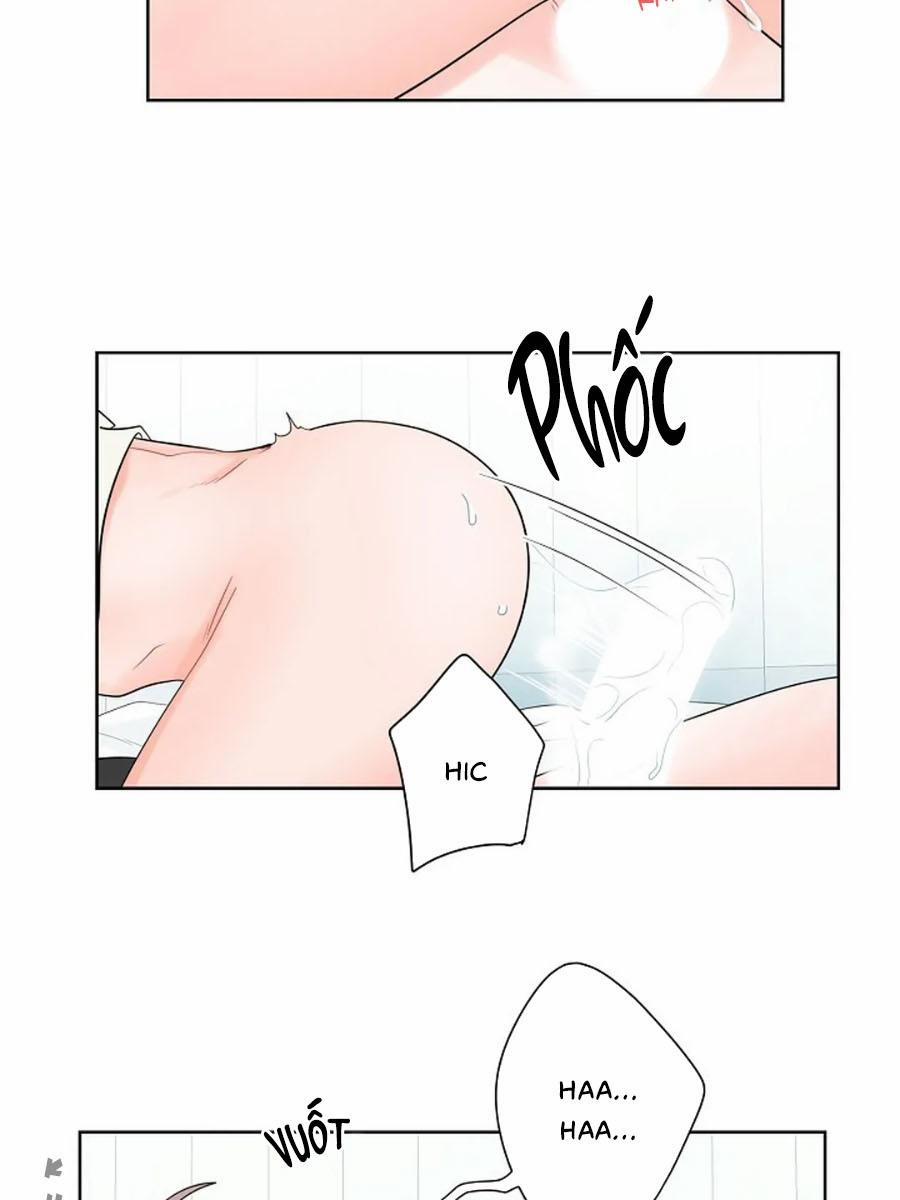 Tiền Bối, Chúng Ta Cần Nói Chuyện 31 Răm trang 25