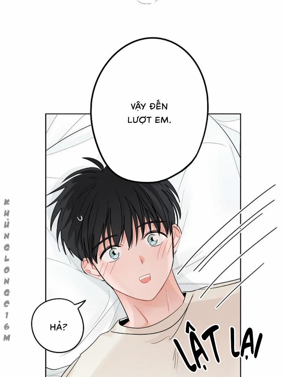 Tiền Bối, Chúng Ta Cần Nói Chuyện 31 Răm trang 27