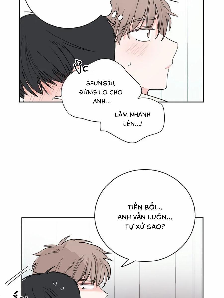 Tiền Bối, Chúng Ta Cần Nói Chuyện 31 Răm trang 3