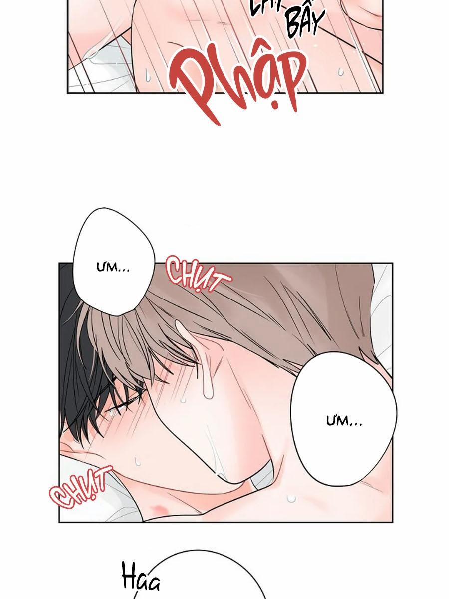 Tiền Bối, Chúng Ta Cần Nói Chuyện 31 Răm trang 33