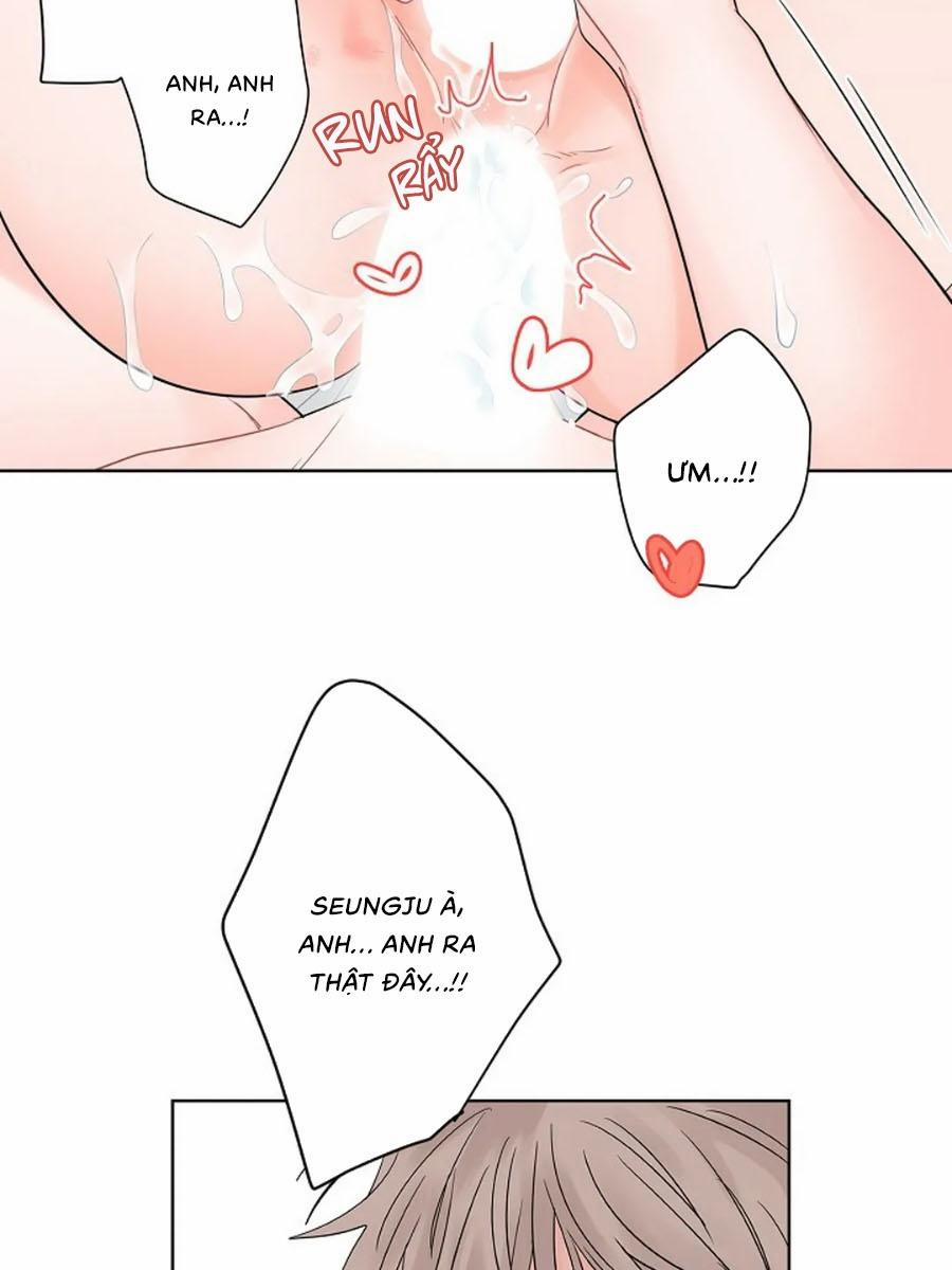 Tiền Bối, Chúng Ta Cần Nói Chuyện 31 Răm trang 35