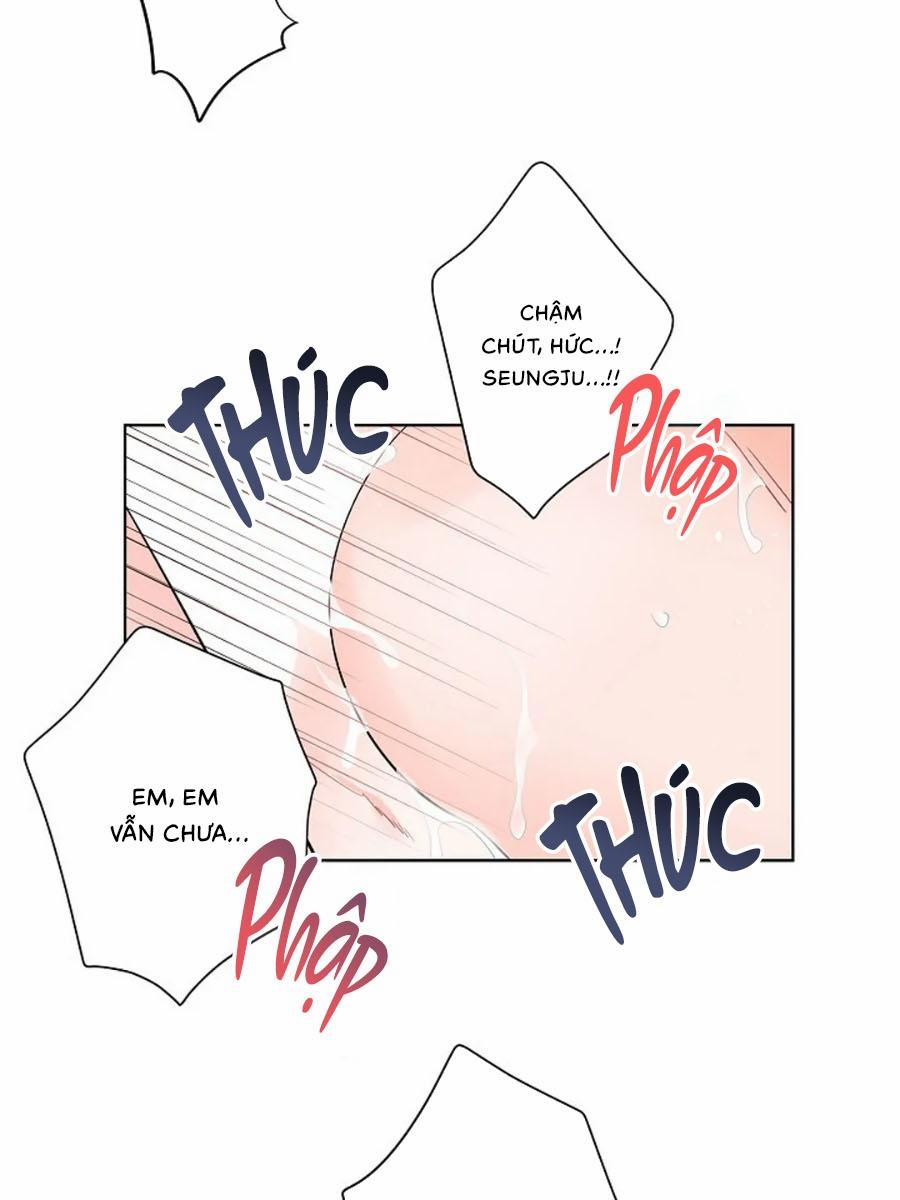 Tiền Bối, Chúng Ta Cần Nói Chuyện 31 Răm trang 43