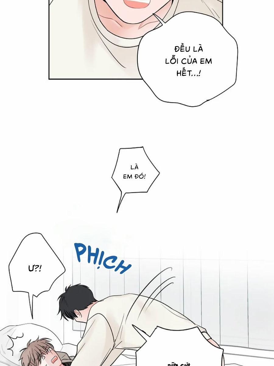 Tiền Bối, Chúng Ta Cần Nói Chuyện 31 Răm trang 5