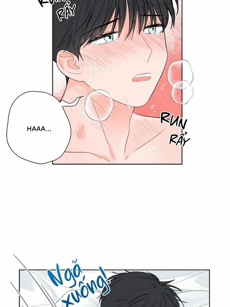 Tiền Bối, Chúng Ta Cần Nói Chuyện 31 Răm trang 50