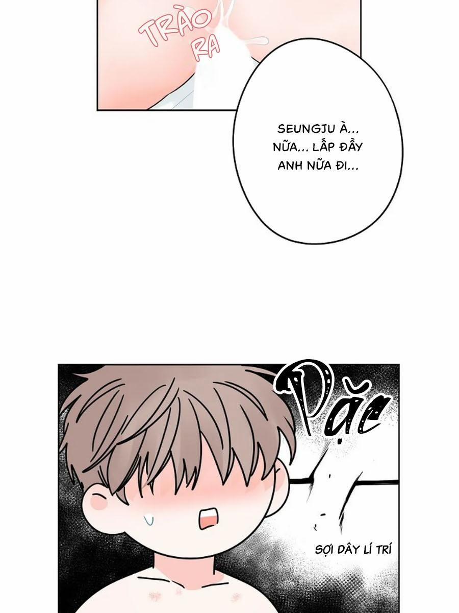 Tiền Bối, Chúng Ta Cần Nói Chuyện 31 Răm trang 55