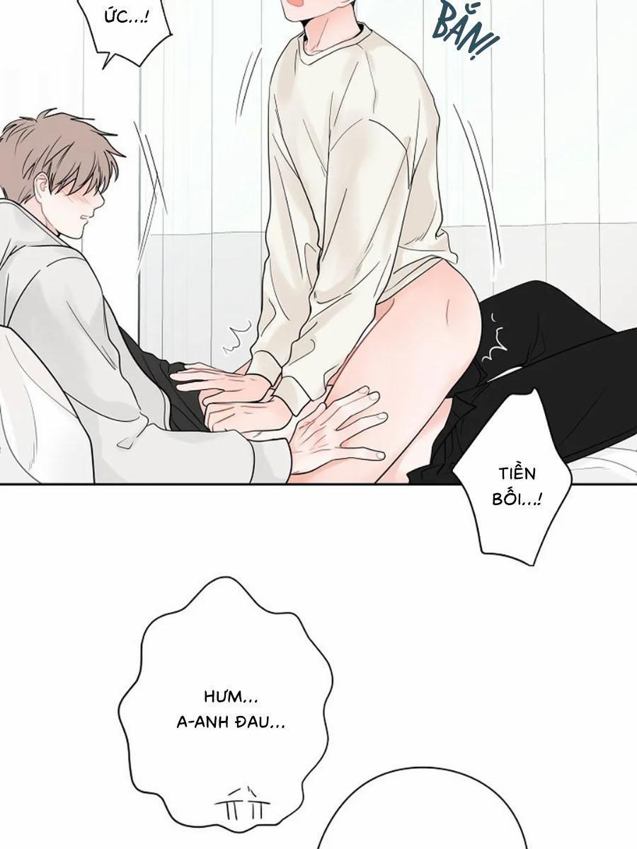 Tiền Bối, Chúng Ta Cần Nói Chuyện 31 trang 12