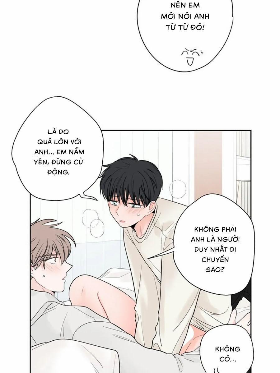 Tiền Bối, Chúng Ta Cần Nói Chuyện 31 trang 13