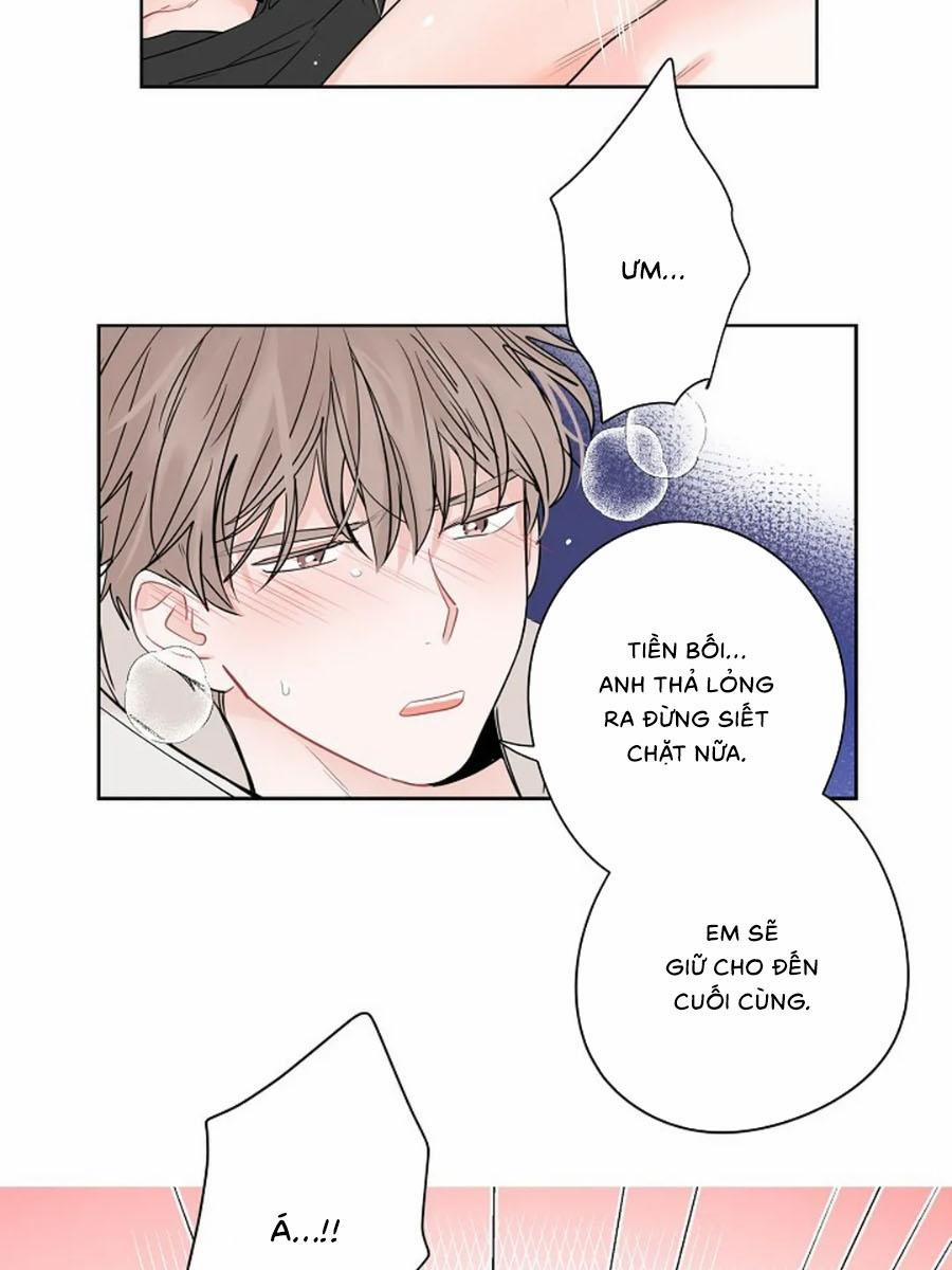 Tiền Bối, Chúng Ta Cần Nói Chuyện 31 trang 18