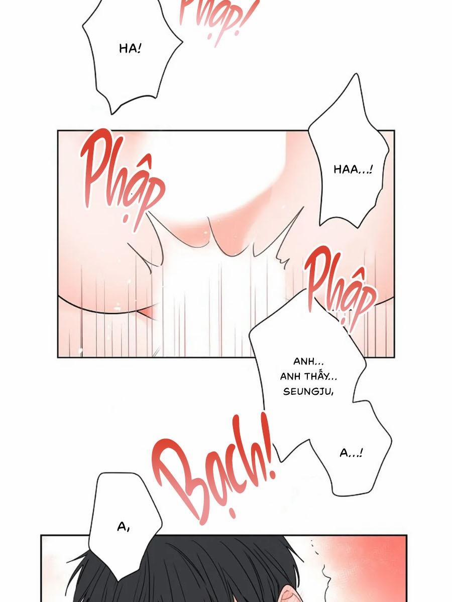 Tiền Bối, Chúng Ta Cần Nói Chuyện 31 trang 20