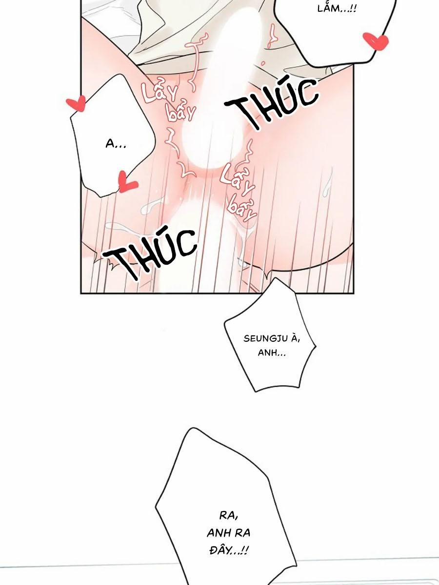 Tiền Bối, Chúng Ta Cần Nói Chuyện 31 trang 22