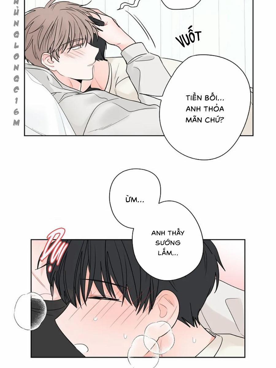 Tiền Bối, Chúng Ta Cần Nói Chuyện 31 trang 26