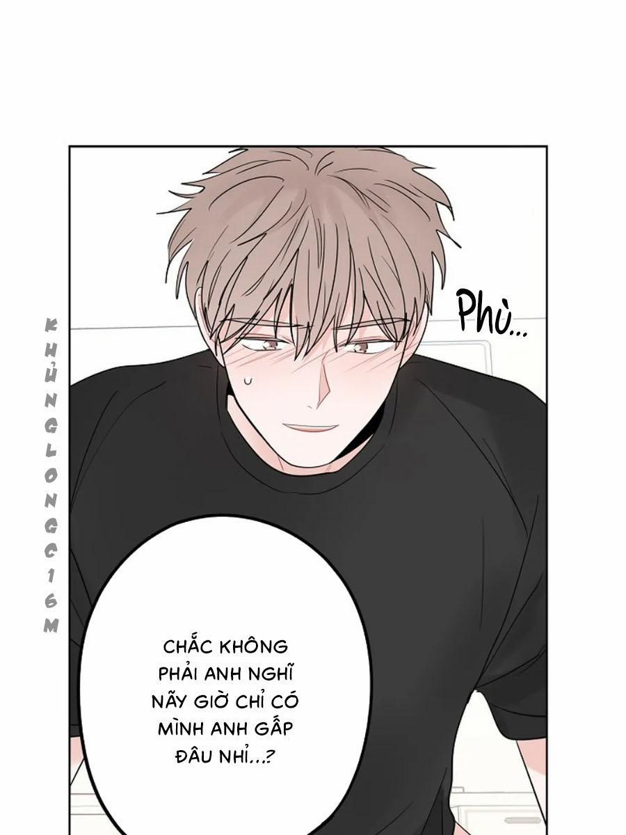 Tiền Bối, Chúng Ta Cần Nói Chuyện 31 trang 29