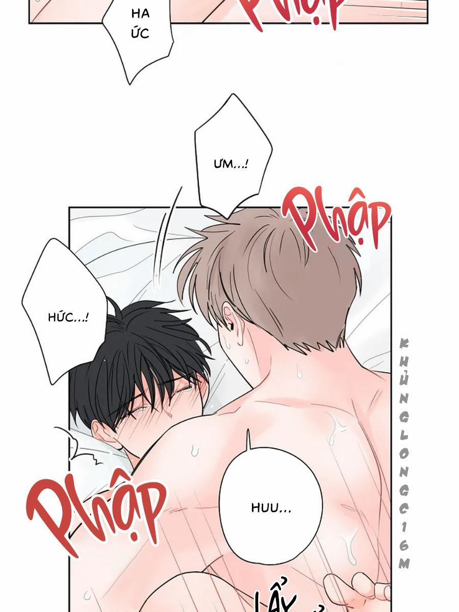 Tiền Bối, Chúng Ta Cần Nói Chuyện 31 trang 32