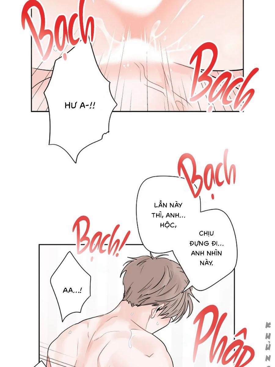 Tiền Bối, Chúng Ta Cần Nói Chuyện 31 trang 37