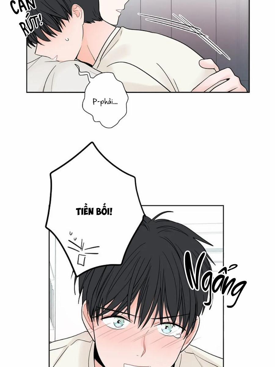 Tiền Bối, Chúng Ta Cần Nói Chuyện 31 trang 4