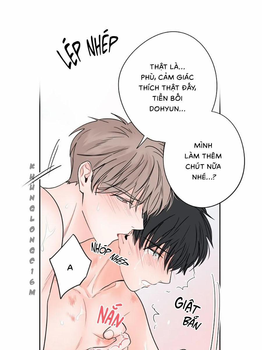 Tiền Bối, Chúng Ta Cần Nói Chuyện 31 trang 46