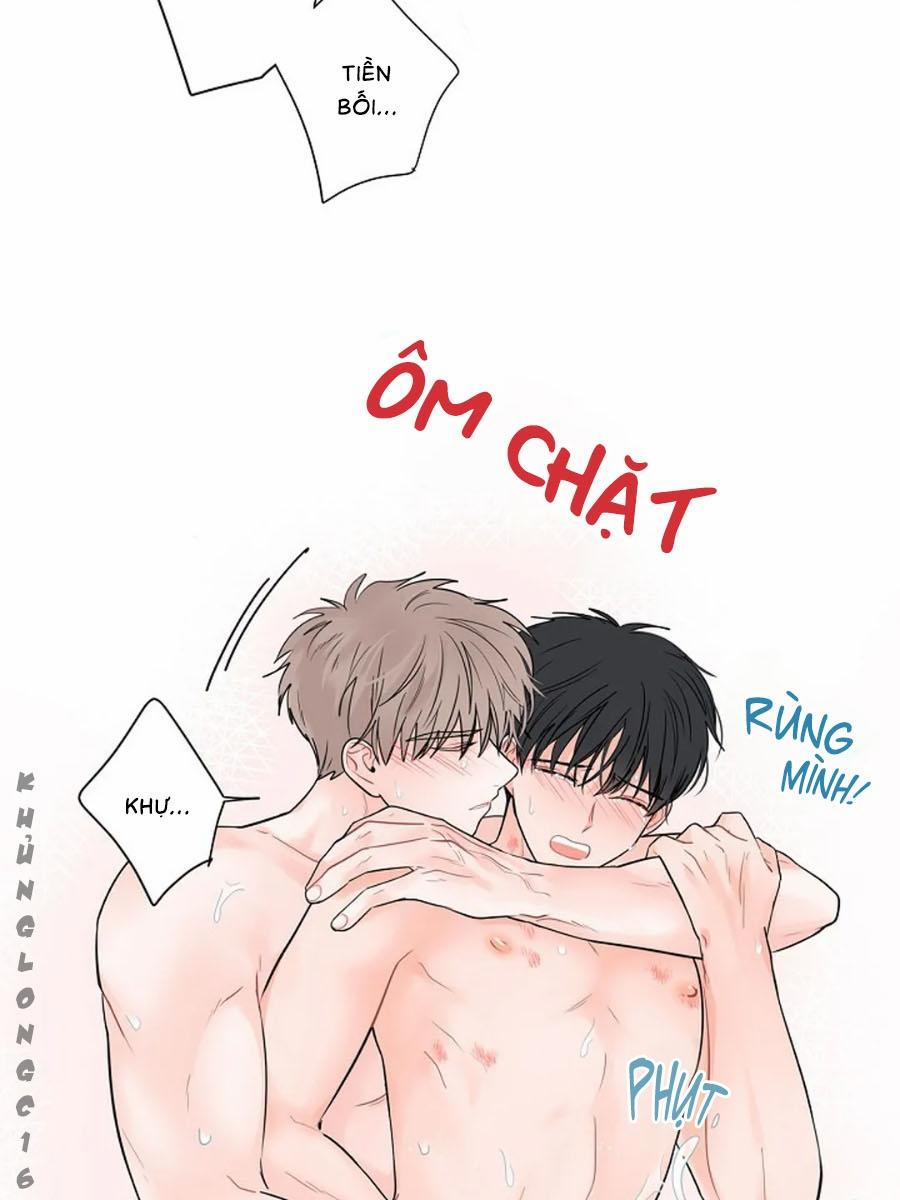 Tiền Bối, Chúng Ta Cần Nói Chuyện 31 trang 48