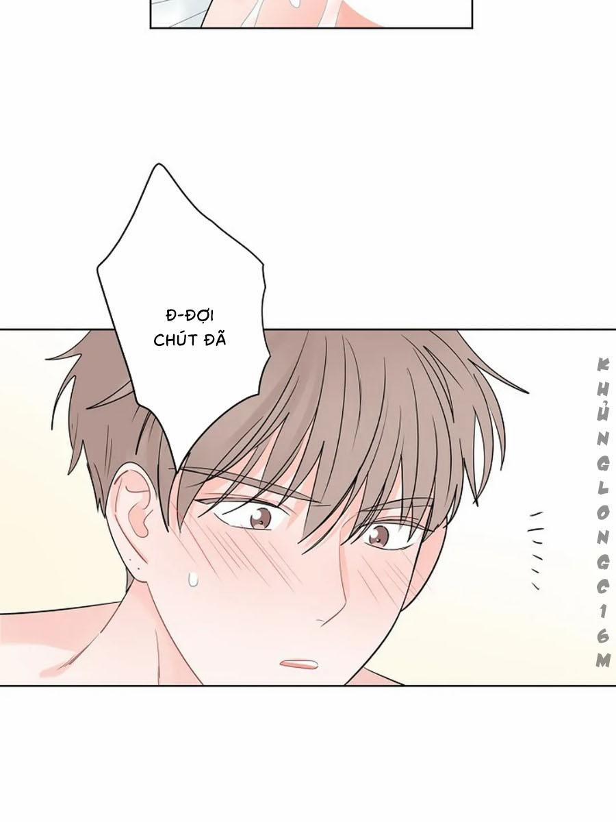 Tiền Bối, Chúng Ta Cần Nói Chuyện 31 trang 53