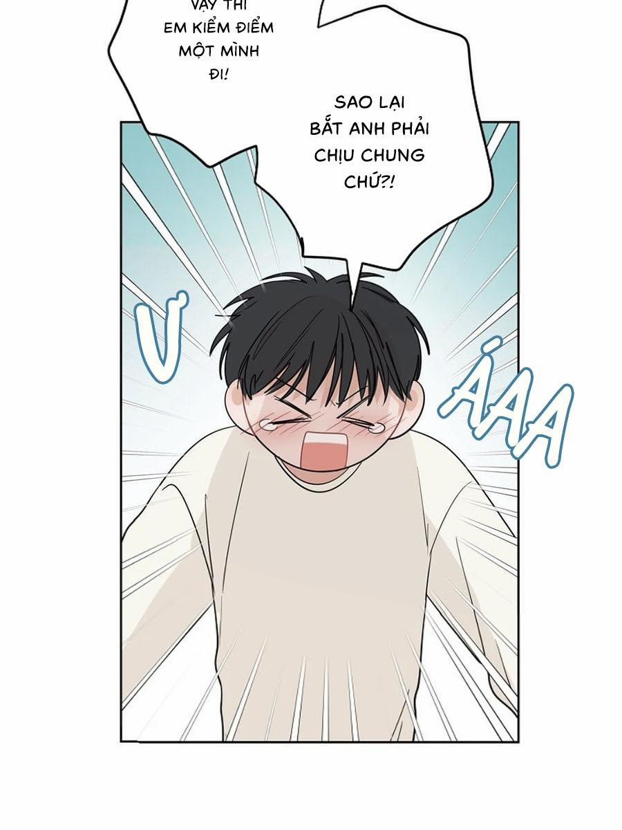 Tiền Bối, Chúng Ta Cần Nói Chuyện 31 trang 7