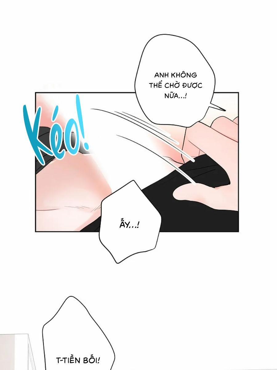 Tiền Bối, Chúng Ta Cần Nói Chuyện 31 trang 8