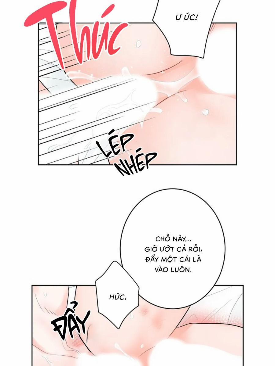 Tiền Bối, Chúng Ta Cần Nói Chuyện 32 Răm trang 14