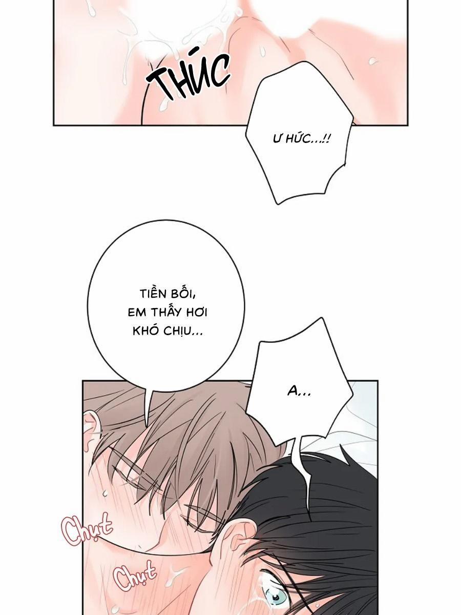 Tiền Bối, Chúng Ta Cần Nói Chuyện 32 Răm trang 15