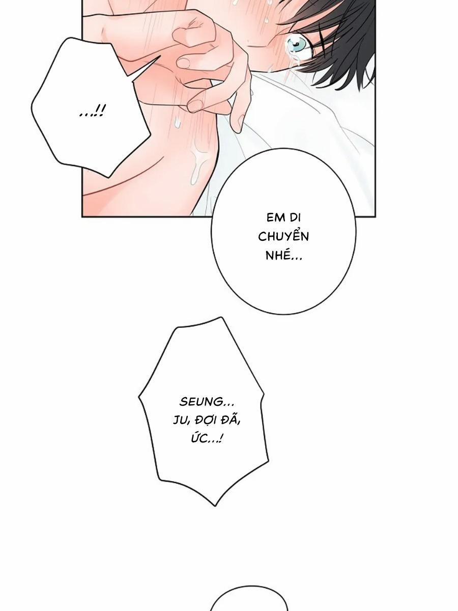 Tiền Bối, Chúng Ta Cần Nói Chuyện 32 Răm trang 16