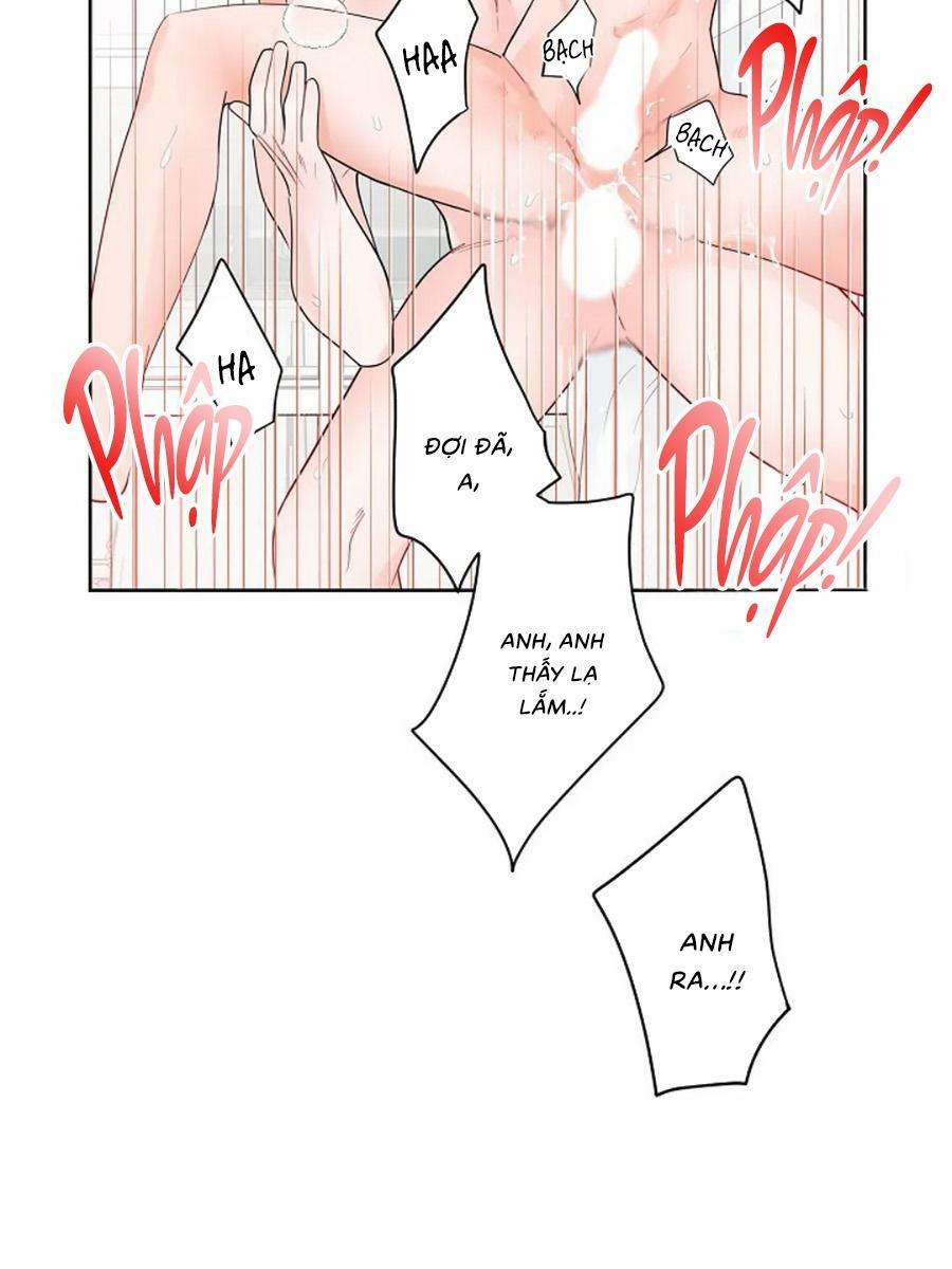 Tiền Bối, Chúng Ta Cần Nói Chuyện 32 Răm trang 20