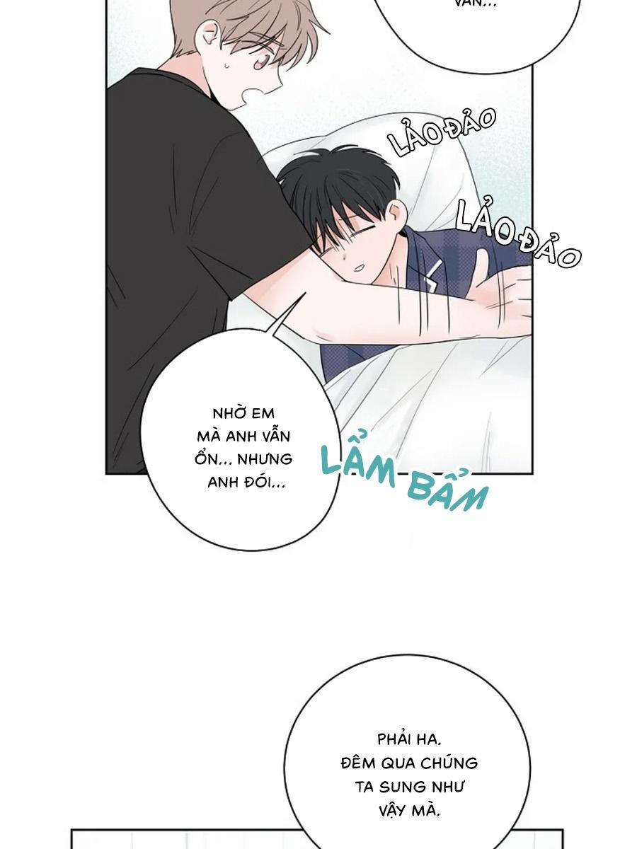 Tiền Bối, Chúng Ta Cần Nói Chuyện 32 Răm trang 33