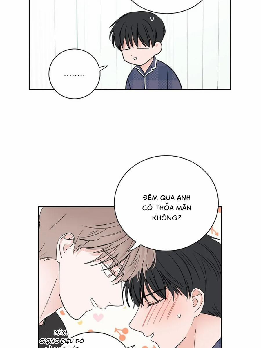 Tiền Bối, Chúng Ta Cần Nói Chuyện 32 Răm trang 34