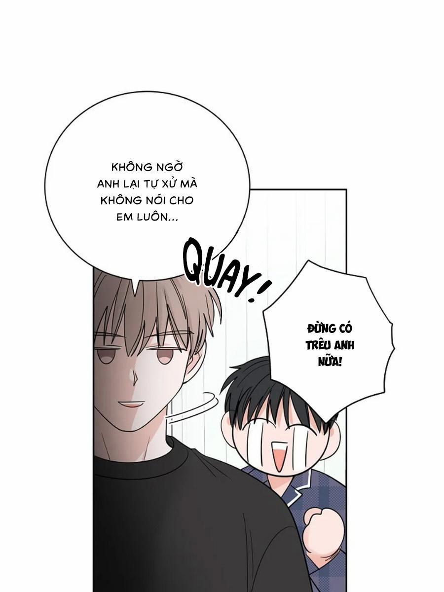 Tiền Bối, Chúng Ta Cần Nói Chuyện 32 Răm trang 36