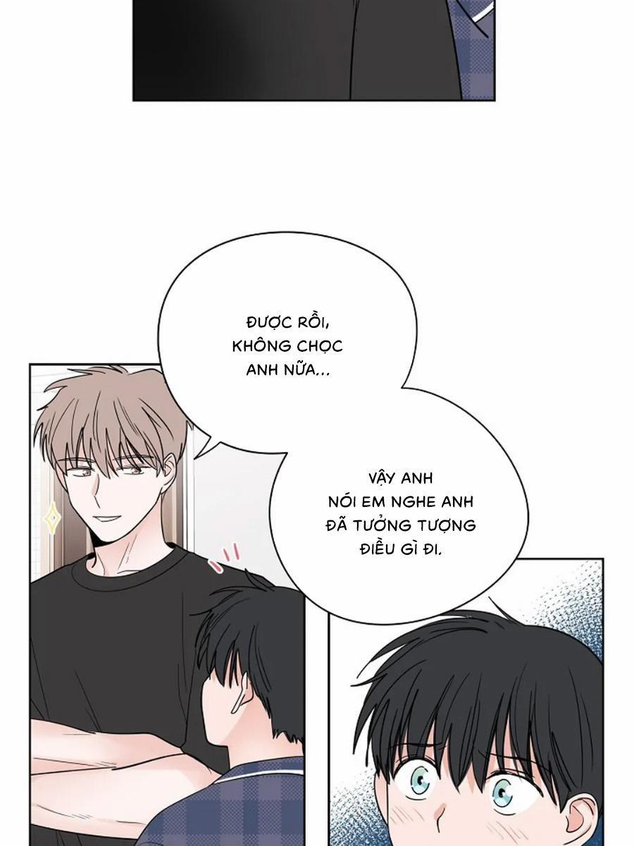 Tiền Bối, Chúng Ta Cần Nói Chuyện 32 Răm trang 37