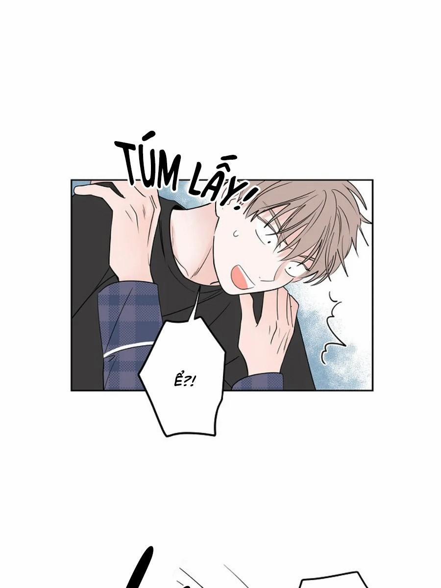 Tiền Bối, Chúng Ta Cần Nói Chuyện 32 Răm trang 40