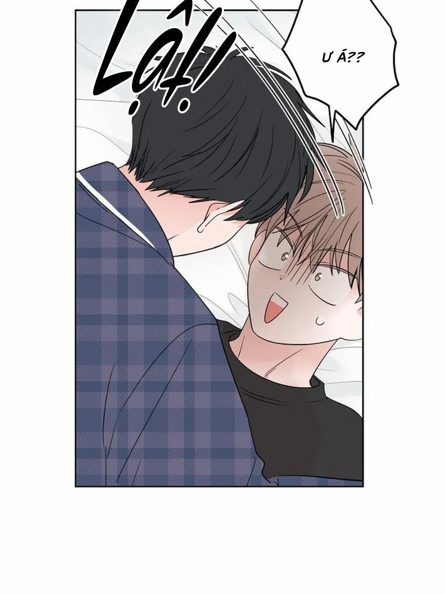 Tiền Bối, Chúng Ta Cần Nói Chuyện 32 Răm trang 41