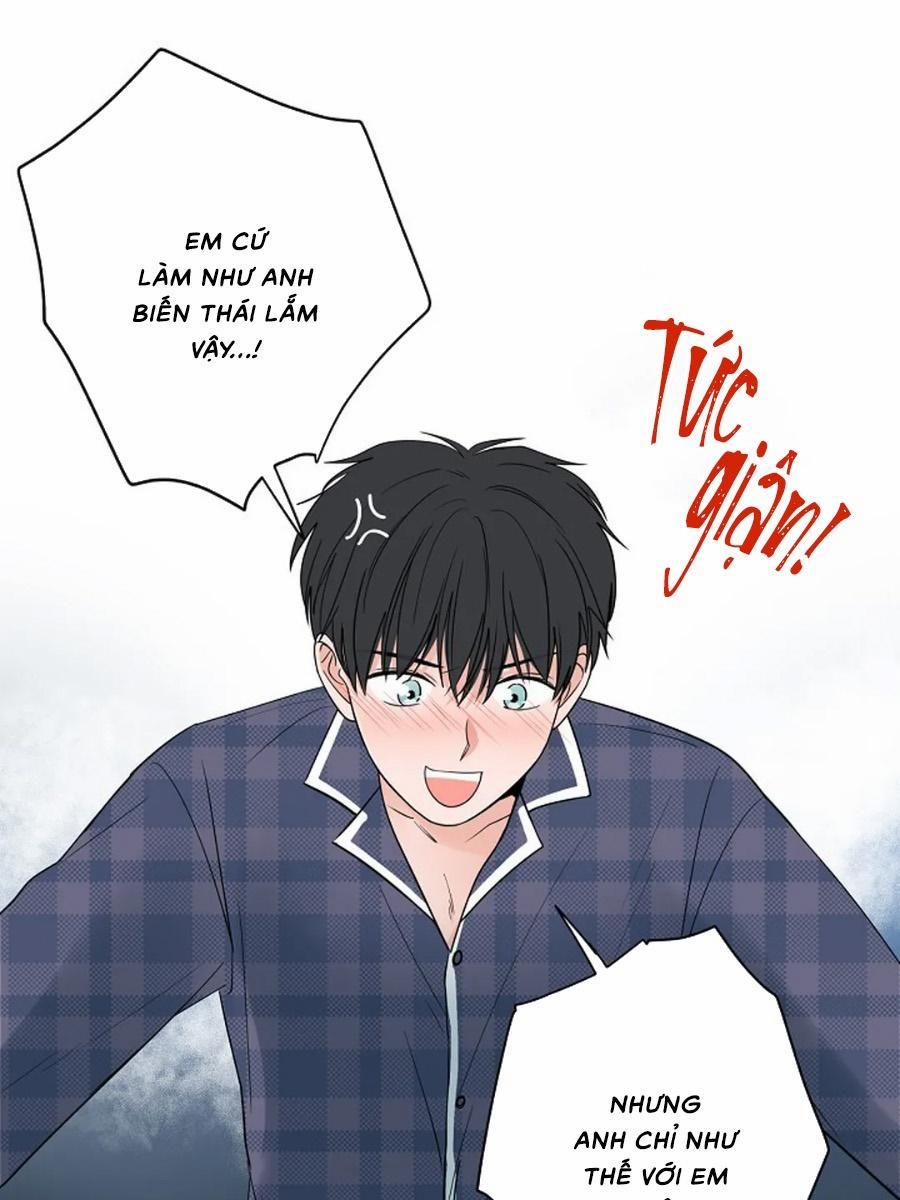 Tiền Bối, Chúng Ta Cần Nói Chuyện 32 Răm trang 42