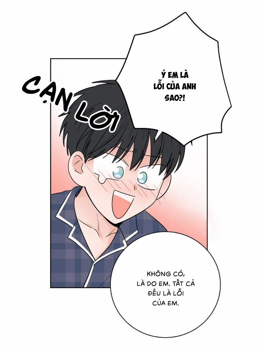 Tiền Bối, Chúng Ta Cần Nói Chuyện 32 Răm trang 46