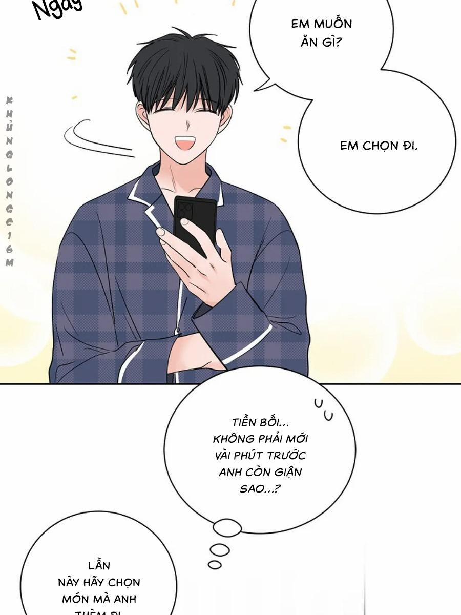 Tiền Bối, Chúng Ta Cần Nói Chuyện 32 Răm trang 50