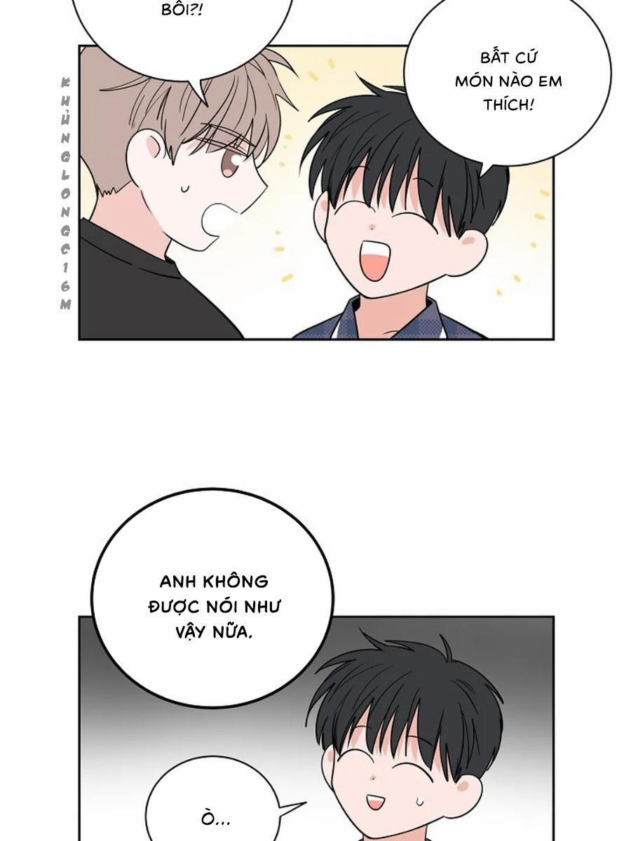 Tiền Bối, Chúng Ta Cần Nói Chuyện 32 Răm trang 52