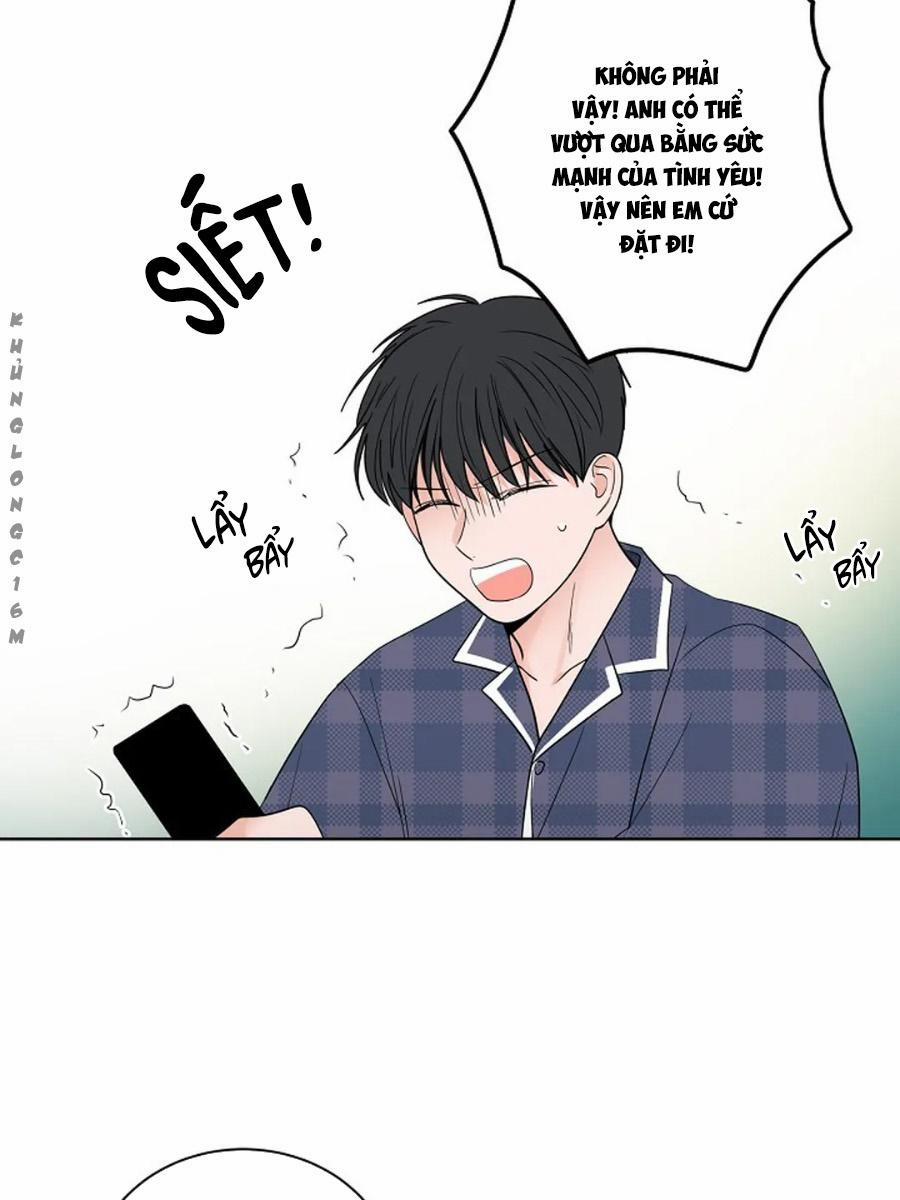 Tiền Bối, Chúng Ta Cần Nói Chuyện 32 Răm trang 55