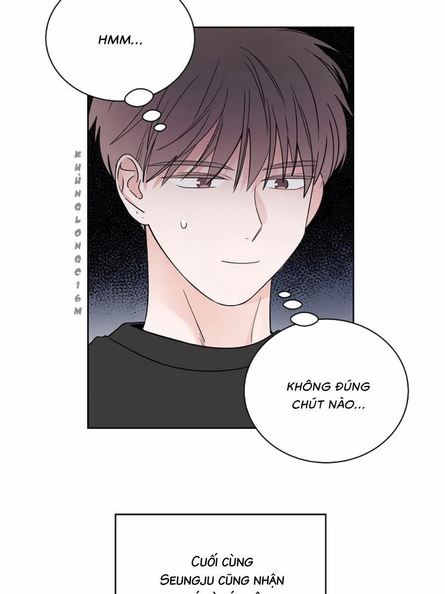 Tiền Bối, Chúng Ta Cần Nói Chuyện 32 Răm trang 56