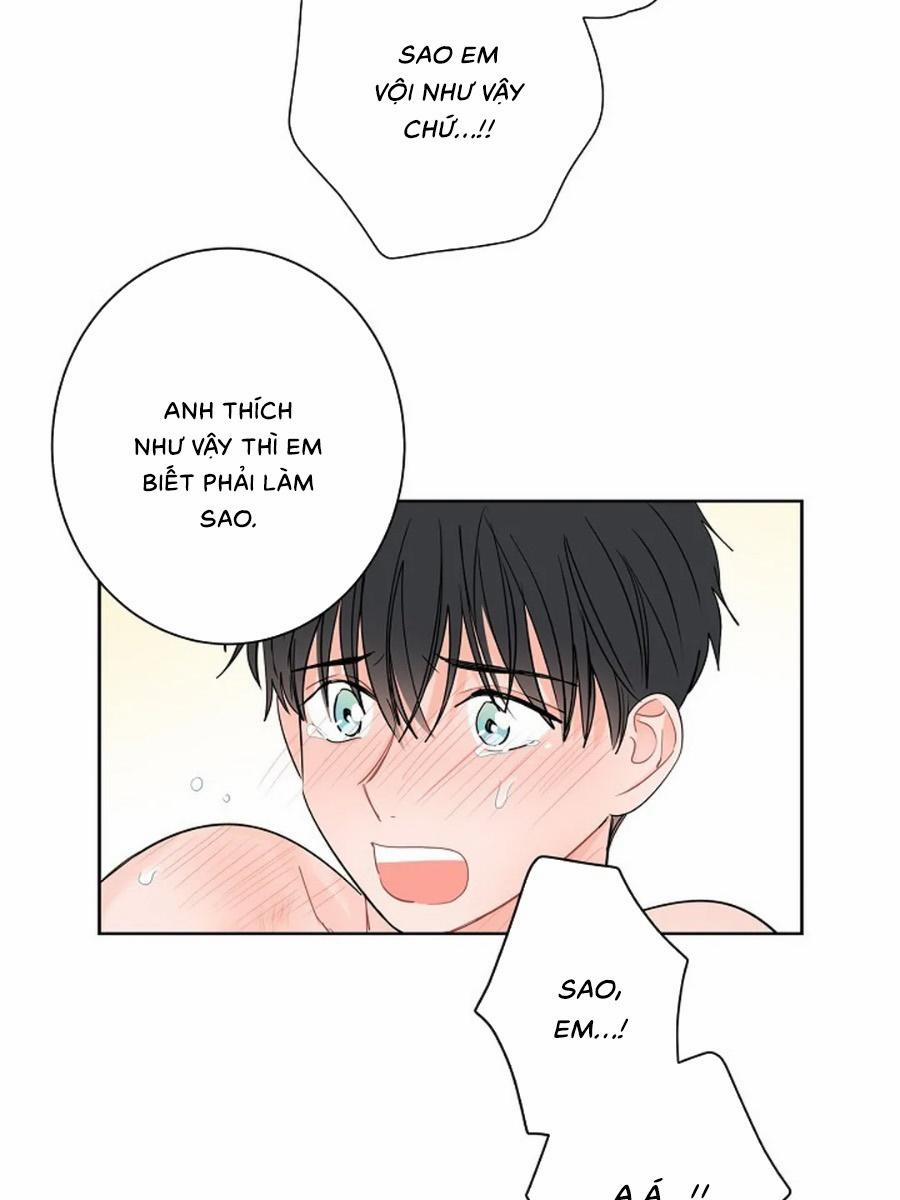 Tiền Bối, Chúng Ta Cần Nói Chuyện 32 Răm trang 8