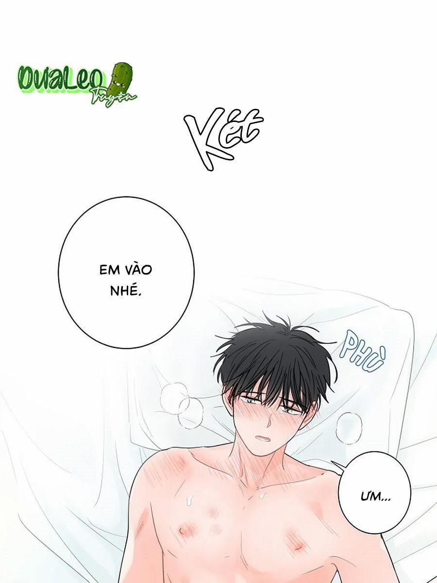 Tiền Bối, Chúng Ta Cần Nói Chuyện 32 trang 0