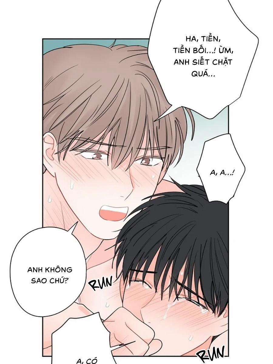 Tiền Bối, Chúng Ta Cần Nói Chuyện 32 trang 11