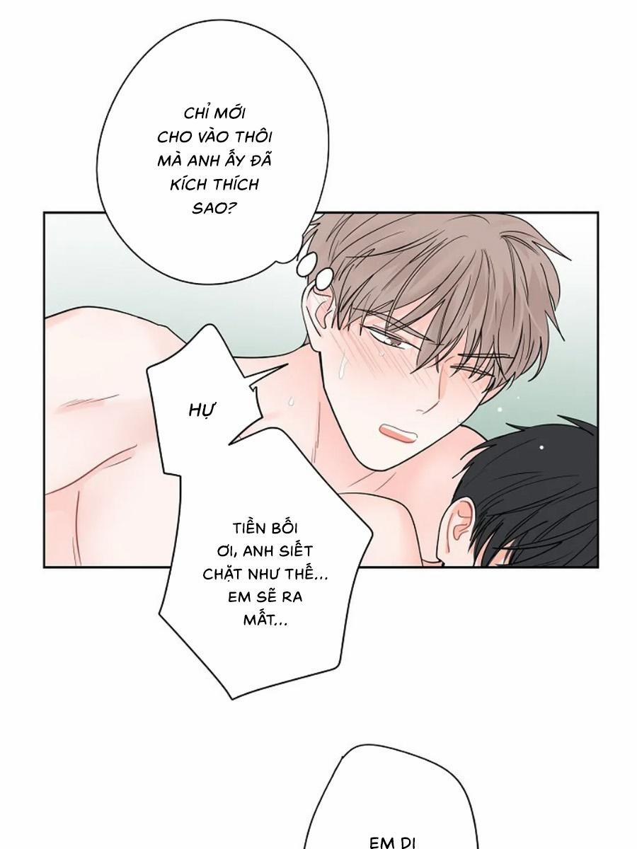 Tiền Bối, Chúng Ta Cần Nói Chuyện 32 trang 18