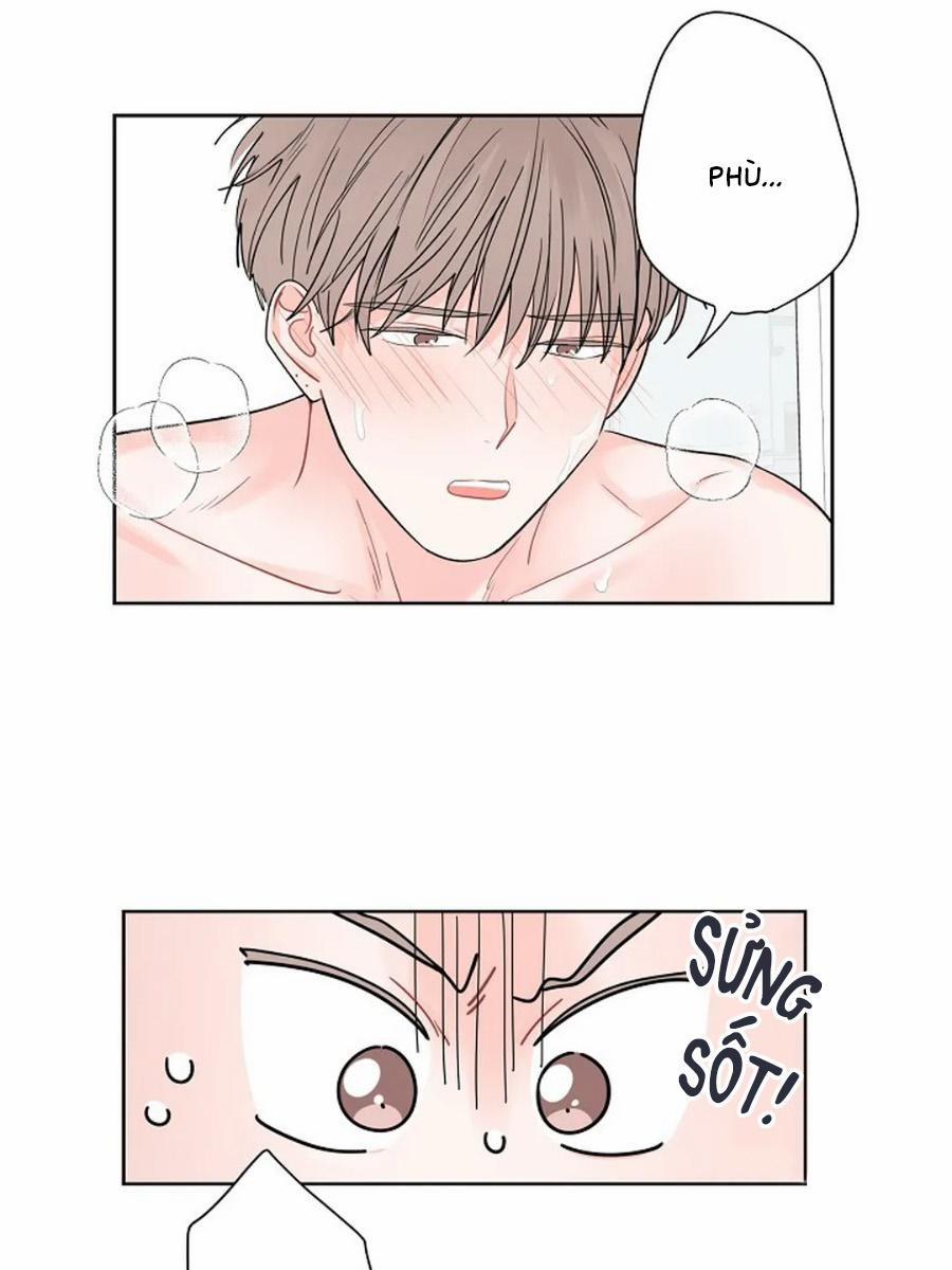 Tiền Bối, Chúng Ta Cần Nói Chuyện 32 trang 25