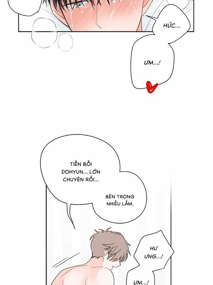 Tiền Bối, Chúng Ta Cần Nói Chuyện 32 trang 28