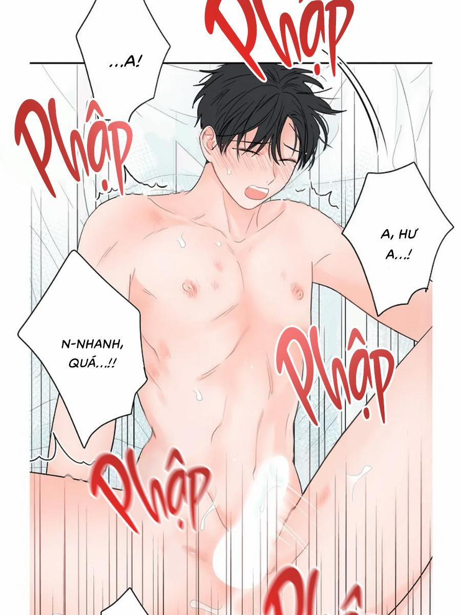 Tiền Bối, Chúng Ta Cần Nói Chuyện 32 trang 3