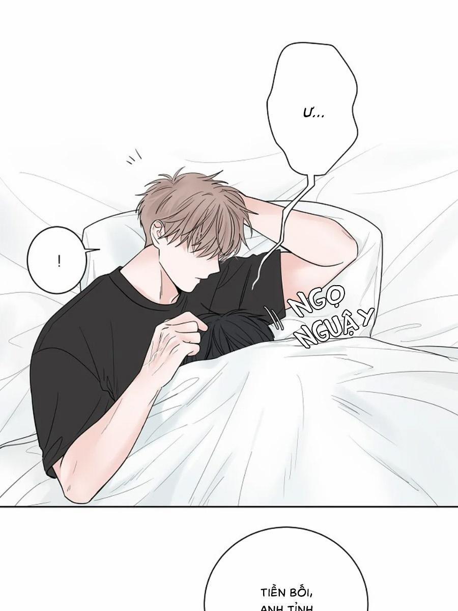 Tiền Bối, Chúng Ta Cần Nói Chuyện 32 trang 31