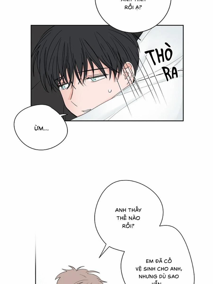 Tiền Bối, Chúng Ta Cần Nói Chuyện 32 trang 32