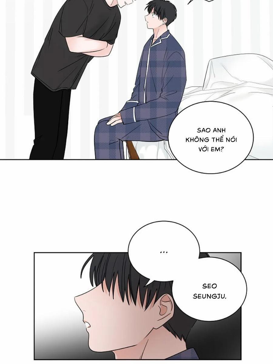 Tiền Bối, Chúng Ta Cần Nói Chuyện 32 trang 39